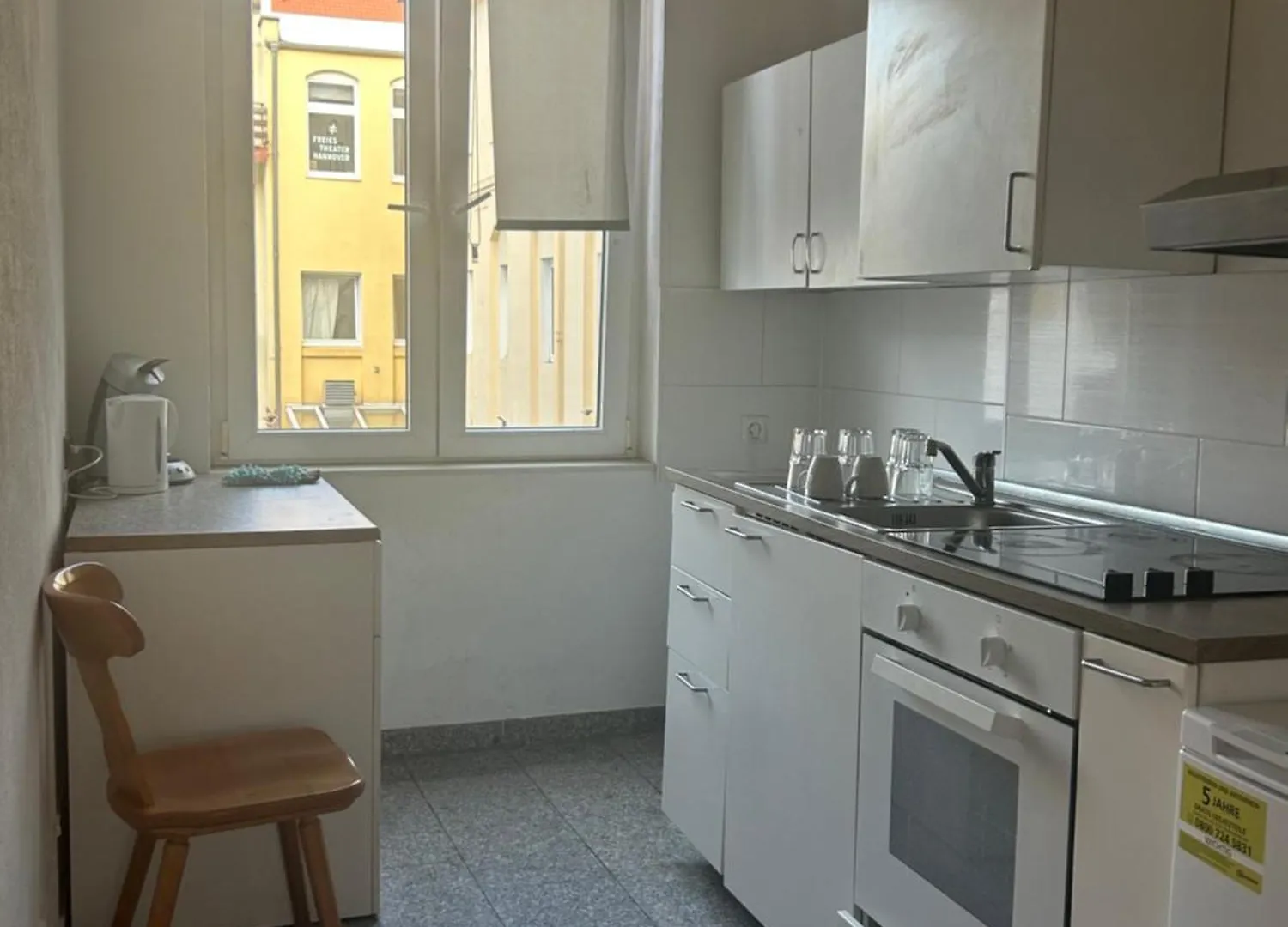 Stadtblick Apartment Hannover 0*,